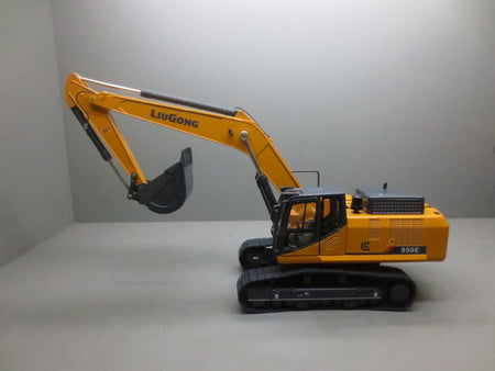 1:50 Liugong 950E scale diecast metal excavator model for sale