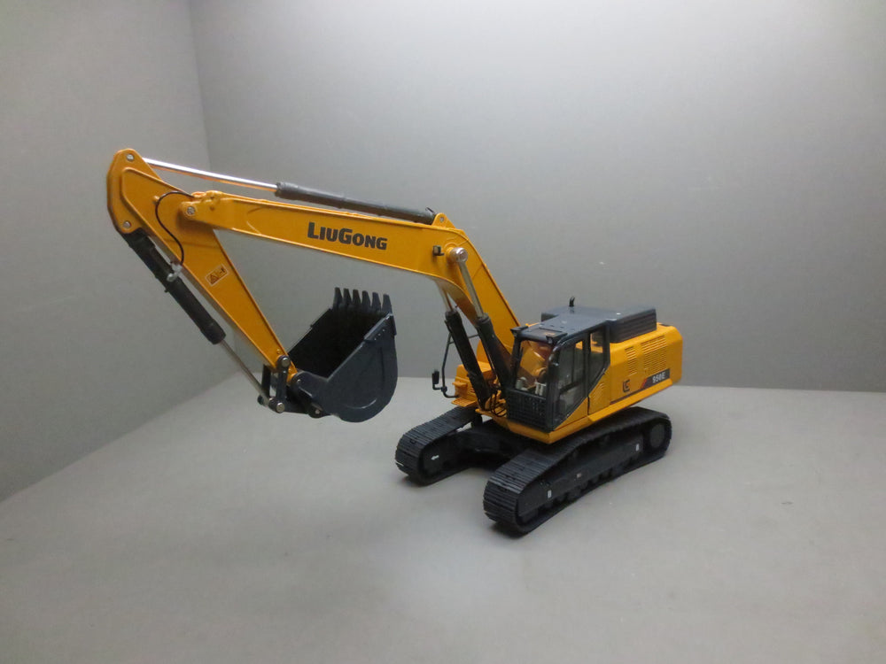 1:50 Liugong 950E scale diecast metal excavator model for sale