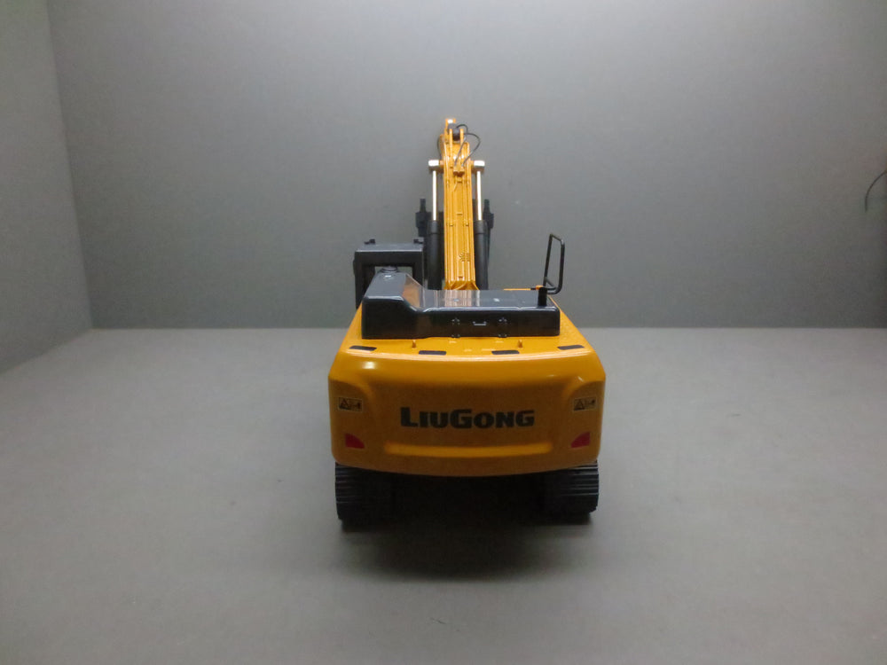 1:50 Liugong 950E scale diecast metal excavator model for sale