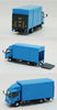 Original factory 1:76 ISUZU N-Series M1 Hong Kong diecast medium van truck models for gift, toys