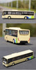 Original factory best sale 1:87 NOREV IVECO CROSSWAY URBANWAY BUS model for gift, toys