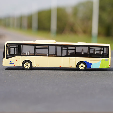 1:38 zinc alloy golden dragon School Bus XMQ6900BSD Bus miniature