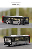Original factory best sale 1:87 NOREV IVECO CROSSWAY URBANWAY BUS model for gift, toys