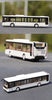 Original factory best sale 1:87 NOREV IVECO CROSSWAY URBANWAY BUS model for gift, toys