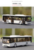 Original factory best sale 1:87 NOREV IVECO CROSSWAY URBANWAY BUS model for gift, toys