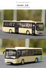 Original factory best sale 1:87 NOREV IVECO CROSSWAY URBANWAY BUS model for gift, toys