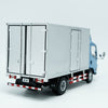 Original Authentic 1:18 Alloy toy IVECO Leap beyond C300 Diecast truck models, metal container truck for gift