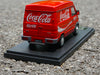 Original factory 1:43 Yuejin IVECO diecast small truck model alloy MPV van car model