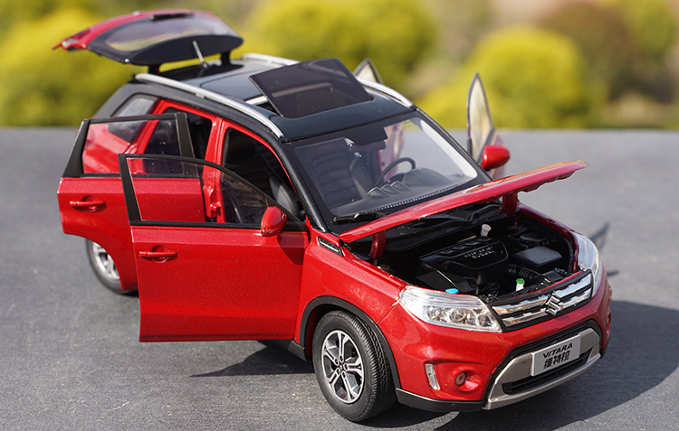 Suzuki vitara diecast sales
