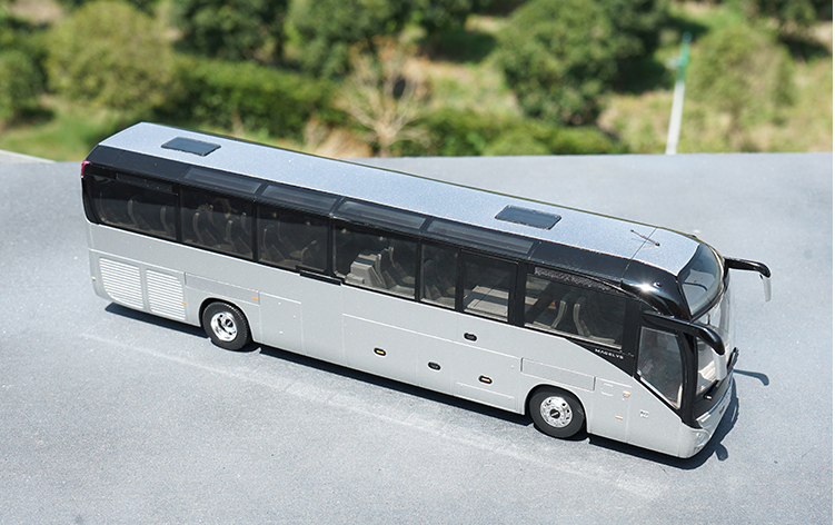 Original high classic authentic 1:43 NOREV Iveco Magelys Irisbus diecast scale bus model for promotional, gift