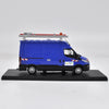 1:43 ELIGOR  IVECO NEW DAILY VAN DIE CAST MINIATURE MODEL
