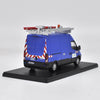 1:43 ELIGOR  IVECO NEW DAILY VAN DIE CAST MINIATURE MODEL
