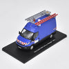 1:43 ELIGOR  IVECO NEW DAILY VAN DIE CAST MINIATURE MODEL