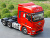 Original factory authentic 1:24 FAW EAGLE J7 diecast semi-trailer tractor models for gift, collection