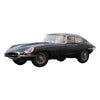 Classic 1:18 Kyosho Jaguar E-type diecast car model alloy 60th anniversary scale car miniature for collection