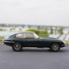 Classic 1:18 Kyosho Jaguar E-type diecast car model alloy 60th anniversary scale car miniature for collection