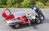 Classic 1:18 Kyosho Jaguar E-type diecast car model alloy 60th anniversary scale car miniature for collection