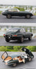 Classic 1:18 Kyosho Jaguar E-type diecast car model alloy 60th anniversary scale car miniature for collection