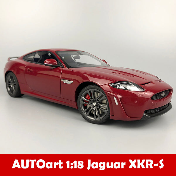 オートアート　Jaguar  XKR