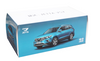 Original factory 1:18 FAW-Volkswagen Jetta VS7 alloy car model for gift, collection, ornaments