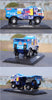 Collectable Russia 1:43 Kamaz DAKAR 2020 Diecast off-road truck model for collection, gift