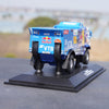 Collectable Russia 1:43 Kamaz DAKAR 2020 Diecast off-road truck model for collection, gift