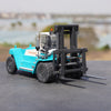 Original factory 1:50 Konecranes Diecast Container Forklift Model for gift, collection