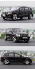 Original factory 1:18 Kyosho Audi Q5 diecast SUV car model for gift, collection