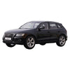 Original factory 1:18 Kyosho Audi Q5 diecast SUV car model for gift, collection