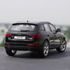 Original factory 1:18 Kyosho Audi Q5 diecast SUV car model for gift, collection