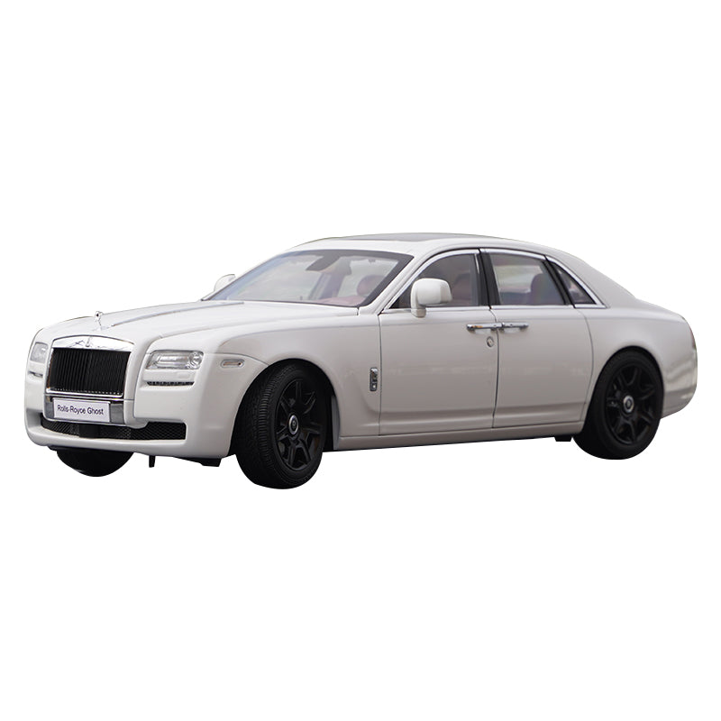 1:18 Kyosho Rolls-Royce Ghost diecast alloy simulation car model for gift, collection