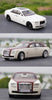1:18 Kyosho Rolls-Royce Ghost diecast alloy simulation car model for gift, collection