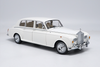 High classic authentic Kyosho 1:18 ROYCE-ROLLS Phantom VI Model Car with small gift