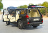High quality Kyosho 1:18 LX570 2019 diecast off-road SUV car models for gift, collection