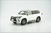 High quality Kyosho 1:18 LX570 2019 diecast off-road SUV car models for gift, collection