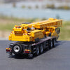 1:43 New diecast LIUGONG TC750C5 75ton crane model for sale