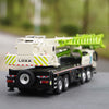 Original factory 1:43 Futon  LOXA TFC25X5-1 Diecast Heavy MACHINE crane Alloy engineering whole surface crane model for sale