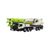Original factory 1:43 Futon  LOXA TFC25X5-1 Diecast Heavy MACHINE crane Alloy engineering whole surface crane model for sale