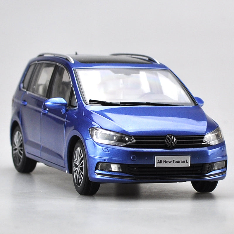 1:18 Scale Volkswagen Tiguan L Turan Diecast Model Car with