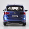 1:18 Scale Volkswagen Tiguan L Turan Diecast Model Car with various color