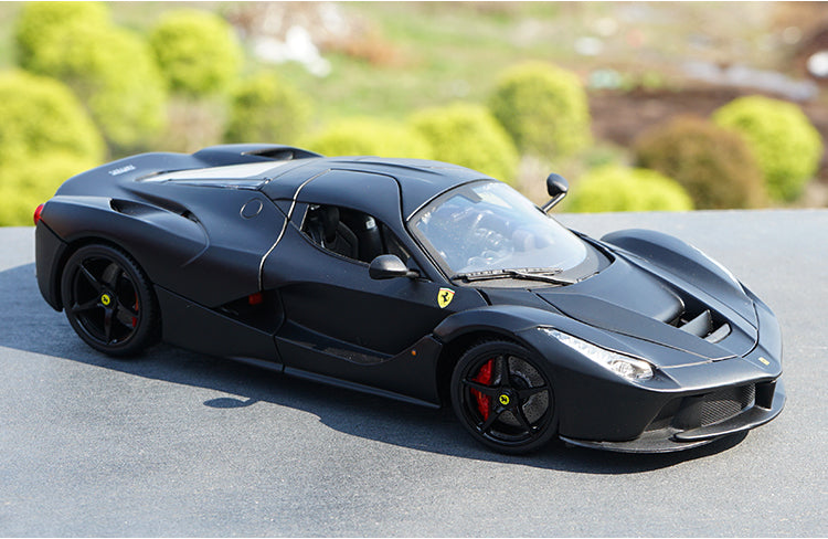 Bburago 18-16901 BK 1/18 Signature Series Ferrari La Barbados | Ubuy Bburago 18-16901 BK 1/18 Signature Series Ferrari La Barbados | Ubuy