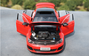 Original factory high quality 1:18 VW Lamando GTS diecast sports car model for gift, collection