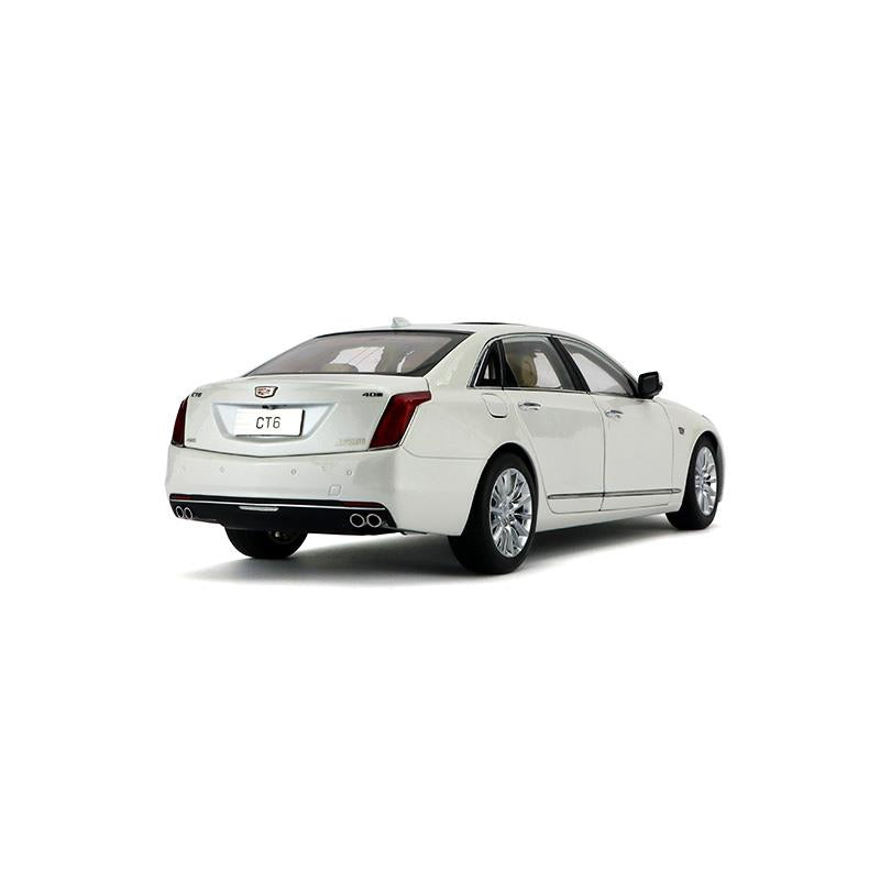 Original Model,1:18 Cadillac Ct6 2016,all XTS car model