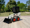 Original factory Lonking CDM312 1:20 Diecast slip loader model alloy construction machinery model