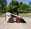 Original factory Lonking CDM312 1:20 Diecast slip loader model alloy construction machinery model