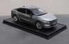 Original factory 1:18 FORD New generation MONDEO 2022 diecast scale car model for gift, toys