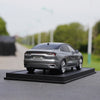 Original factory 1:18 FORD New generation MONDEO 2022 diecast scale car model for gift, toys