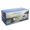 Hot sale heavy 1:18 SAIC MAXUS EV30 pure electric commercial vehicle scale model transport vehicle alloy toy car model