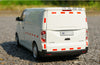 Hot sale heavy 1:18 SAIC MAXUS EV30 pure electric commercial vehicle scale model transport vehicle alloy toy car model