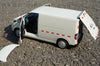 Hot sale heavy 1:18 SAIC MAXUS EV30 pure electric commercial vehicle scale model transport vehicle alloy toy car model